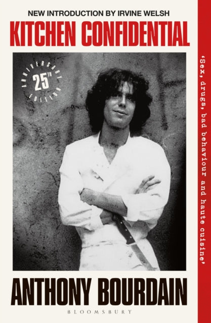 Book cover of: Kitchen Confidential