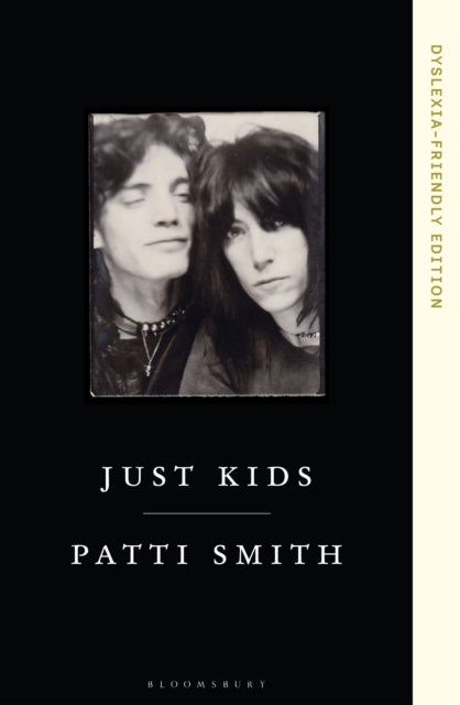 Book cover of: Just Kids