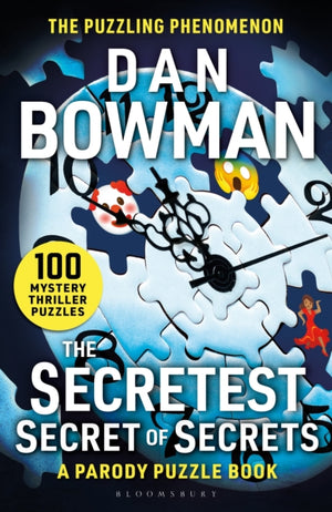 The Secretest Secret of Secrets
