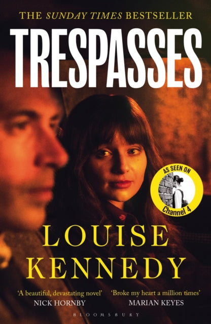 Book cover of: Trespasses