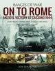 Book cover of: On to Rome: Anzio and Victory at Cassino, 1944. By: Jon Diamond