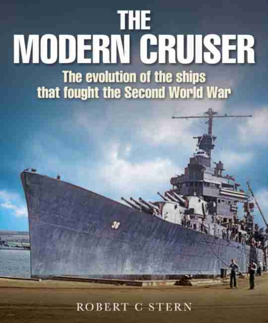 Book cover of: Modern Cruiser. By: Robert C. Stern
