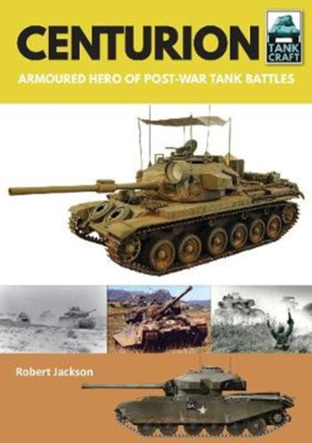 Book cover of: Centurion. By: Robert Jackson undifferentiated