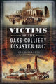Book cover of: Victims of the Oaks Colliery Disaster 1847. By: Jane Ainsworth