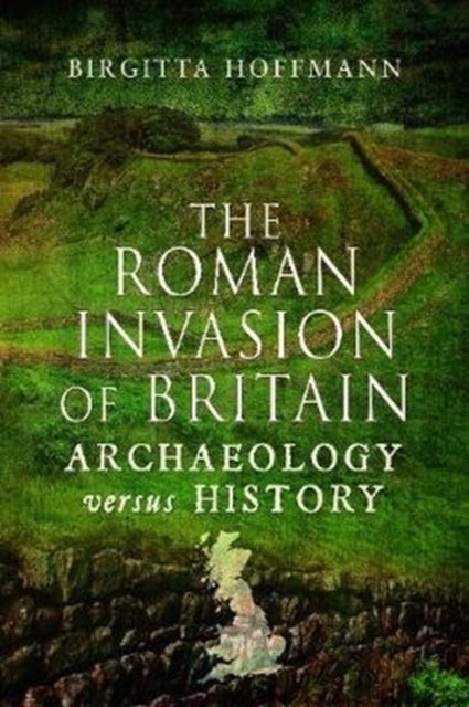 Book cover of: Roman Invasion of Britain. By: Birgitta Hoffmann
