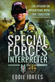 Book cover of: Special Forces Interpreter. By: Eddie Idrees