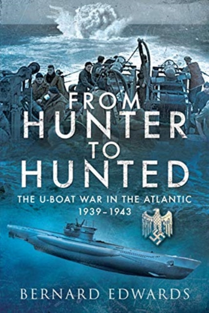 Book cover of: From Hunter to Hunted. By: Bernard Edwards