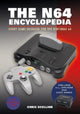 Book cover of: N64 Encyclopedia. By: Chris Scullion