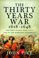 Book cover of: Thirty Years War, 1618 - 1648. By: John Pike