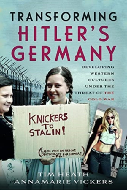 Book cover of: Transforming Hitler's Germany. By: Tim Heath