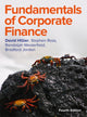 Book cover of: Fundamentals of Corporate Finance 4e. By: HILLIER