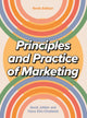 Book cover of: Principles and Practice of Marketing 10/e. By: JOBBER AND ELLIS-CHADWICK