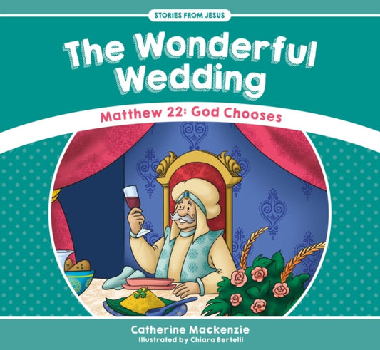 Book cover of: Wonderful Wedding. By: Catherine MacKenzie