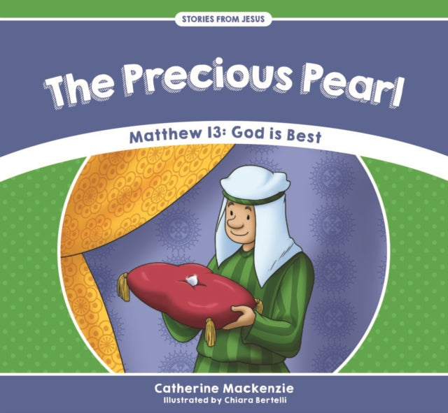 Book cover of: Precious Pearl. By: Catherine MacKenzie