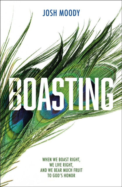 Book cover of: Boasting. By: Josh Moody