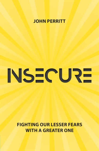 Book cover of: Insecure. By: John Perritt