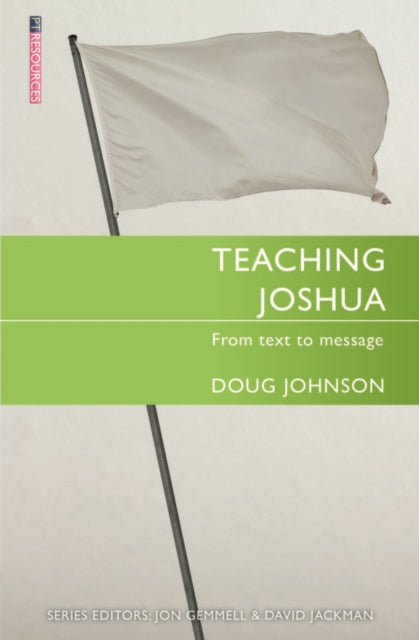 Book cover of: Teaching Joshua. By: Doug Johnson