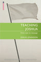 Book cover of: Teaching Joshua. By: Doug Johnson