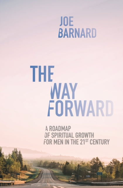 Book cover of: Way Forward. By: Joe Barnard