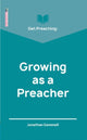 Book cover of: Get Preaching: Growing as a Preacher. By: Jonathan Gemmell