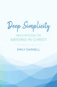 Book cover of: Deep Simplicity. By: Emily Darnell