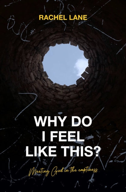 Book cover of: Why Do I Feel Like This?. By: Rachel Lane