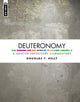 Book cover of: Deuteronomy: A Mentor Expository Commentary. By: Douglas F. Kelly