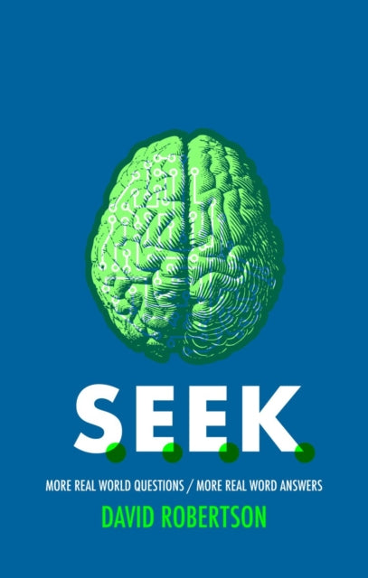 Book cover of: S.E.E.K.. By: David Robertson