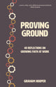 Book cover of: Proving Ground. By: Graham Hooper