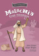 Book cover of: Malachi's Final Message. By: Brian J. Wright