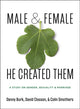 Book cover of: Male and Female He Created Them. By: Denny Burk