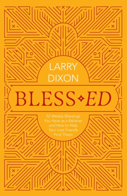 Book cover of: Bless-ed. By: Larry Dixon