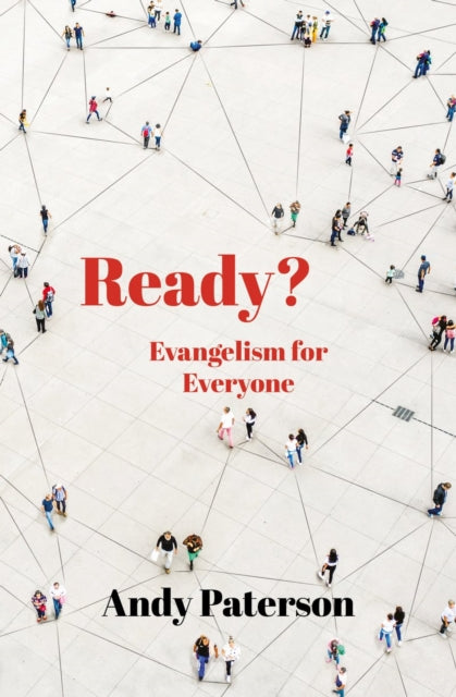 Book cover of: Ready?. By: Andy Paterson