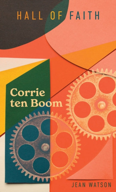 Corrie ten Boom 9781527111592 Jean Watson