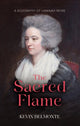 Book cover of: Sacred Flame. By: Kevin Belmonte