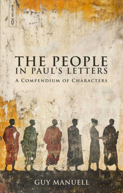 Book cover of: People in Paul's Letters