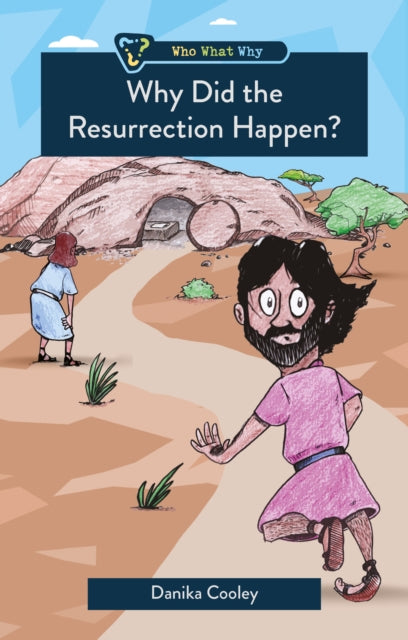 Book cover of: Why Did the Resurrection Happen?