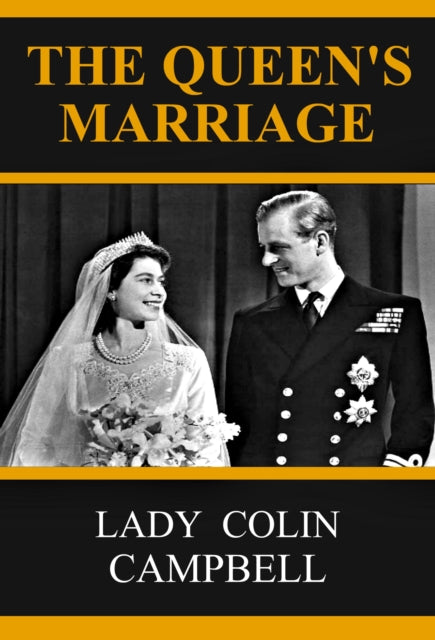 Book cover of: Queen's Marriage. By: Lady Colin Campbell