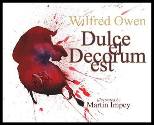Book cover of: Dulce et Decorum est