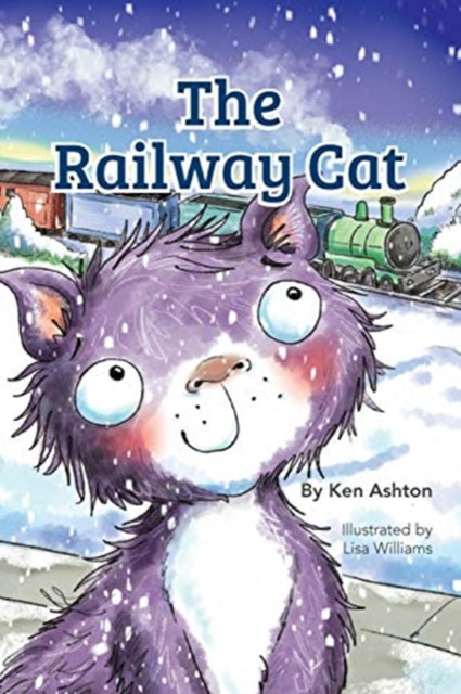 Book cover of: Railway Cat
