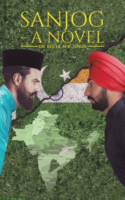 Book cover of: Sanjog - A Novel. By: Reeta M. K. Singh