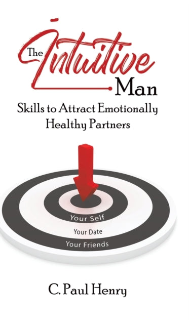 Book cover of: Intuitive Man. By: C. Paul Henry