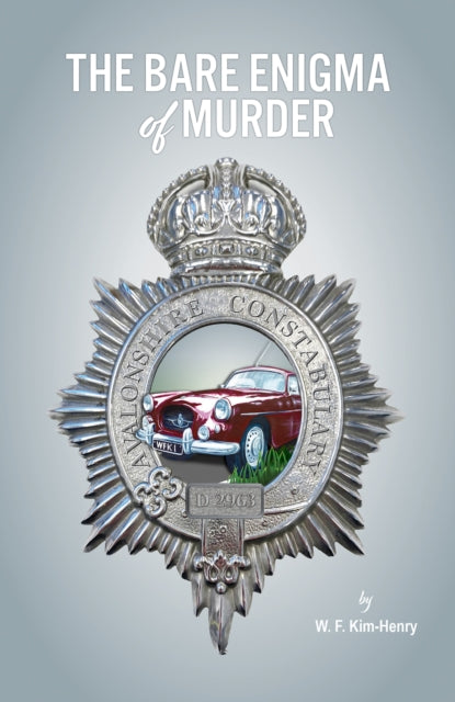 Book cover of: Bare Enigma of Murder