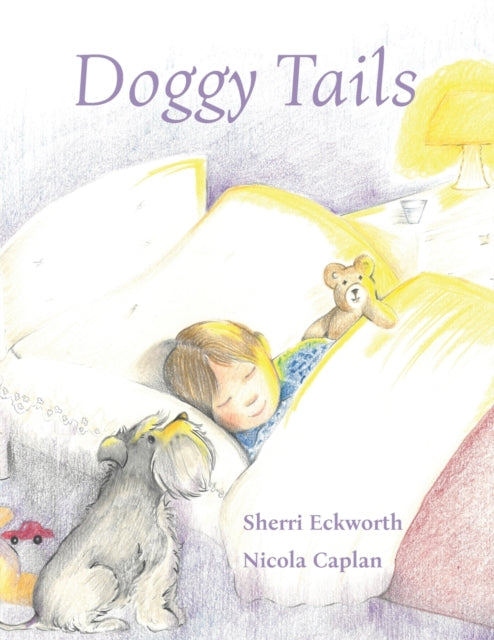 Book cover of: Doggy Tails. By: Sherri Eckworth