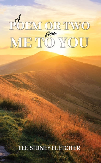 Book cover of: Poem or Two from Me to You