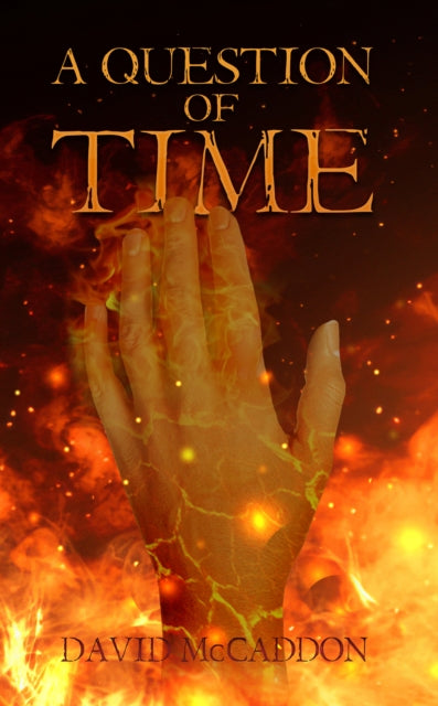 Book cover of: Question of Time. By: David McCaddon