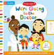 Book cover of: We're Going to the Doctor. By: Campbell Books