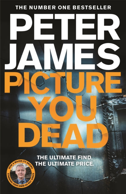 Book cover of: Picture You Dead. By: Wayne Brookes