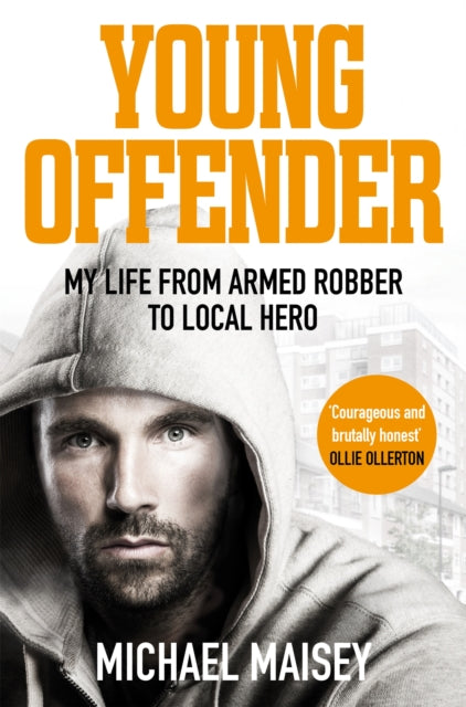 Book cover of: Young Offender. By: Michael Maisey