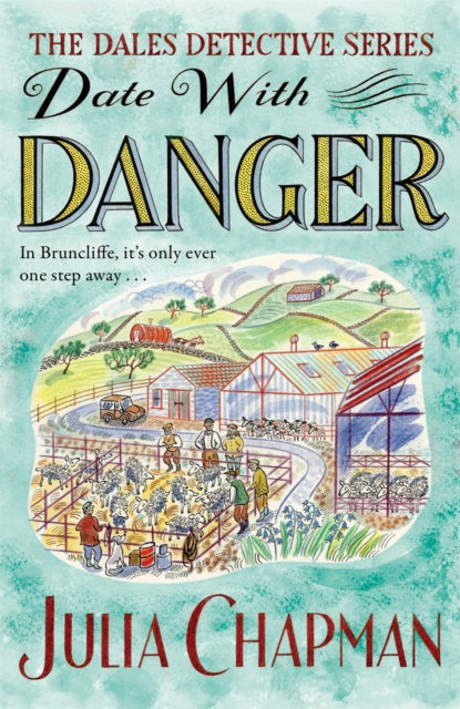 Book cover of: Date with Danger